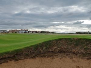 Royal Troon (Old) 1st Bunker